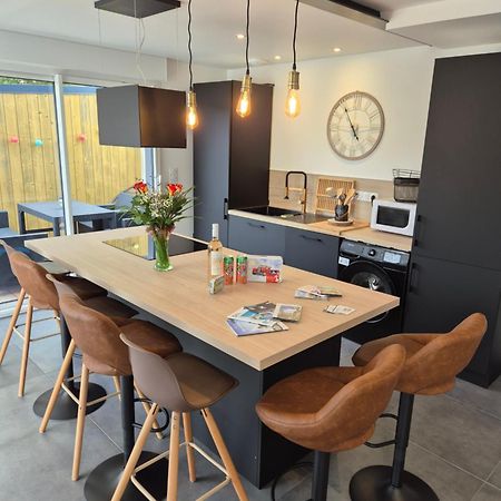Casa Delia, Maison Lumineuse Et Moderne Belz ภายนอก รูปภาพ