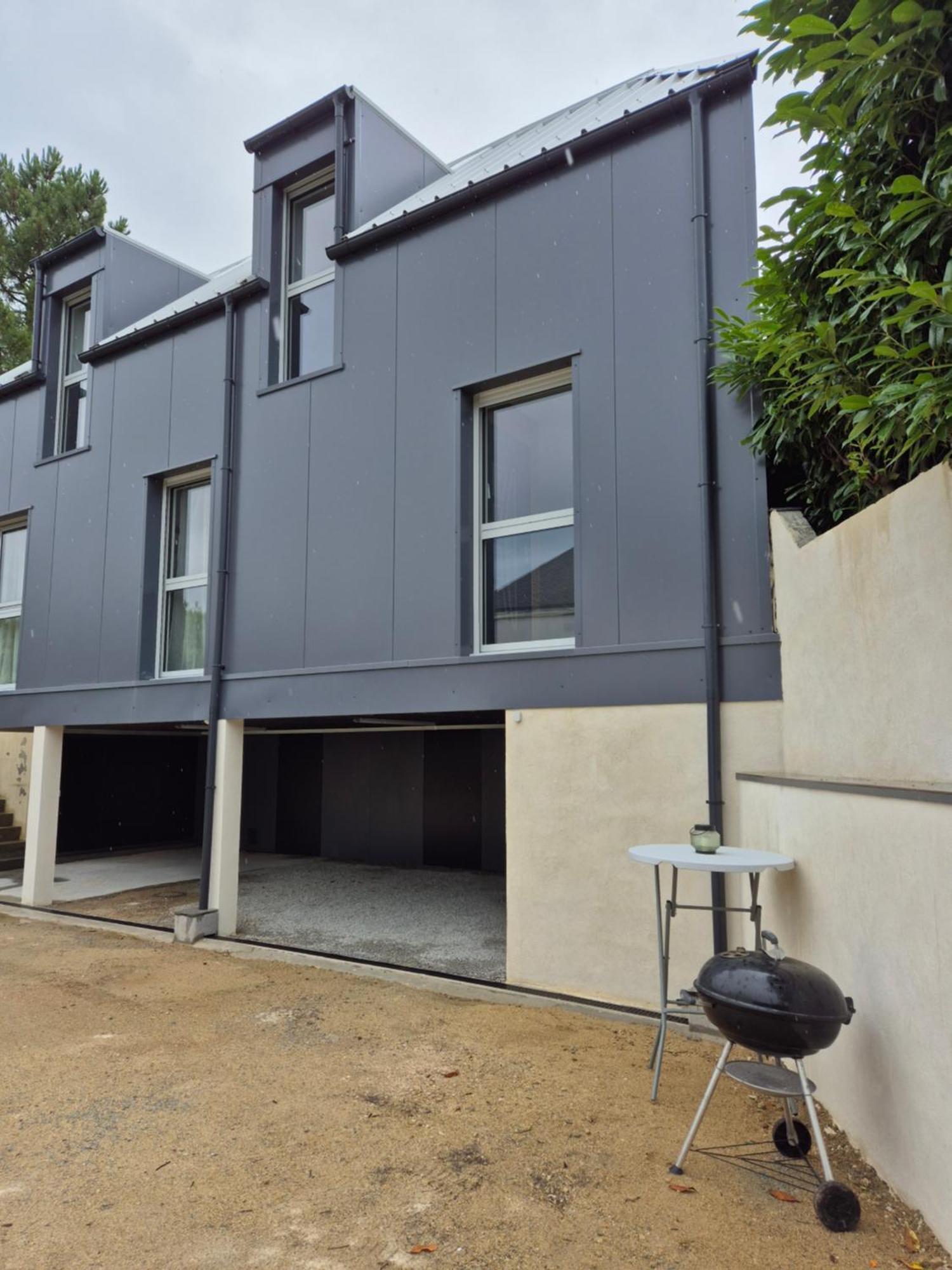 Casa Delia, Maison Lumineuse Et Moderne Belz ภายนอก รูปภาพ