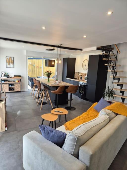 Casa Delia, Maison Lumineuse Et Moderne Belz ภายนอก รูปภาพ